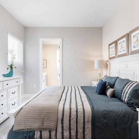 4 Bedroom 4 Ba Deluxe Villa 1804Ft² 5Min To Disney Parks Orlando Extérieur photo