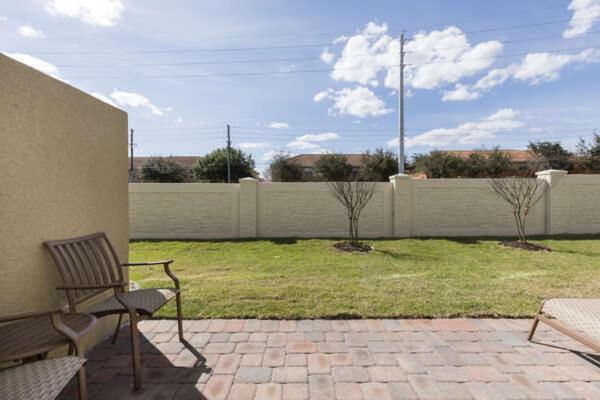 4 Bedroom 4 Ba Deluxe Villa 1804Ft² 5Min To Disney Parks Orlando Extérieur photo