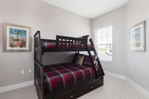4 Bedroom 4 Ba Deluxe Villa 1804Ft² 5Min To Disney Parks Orlando Extérieur photo